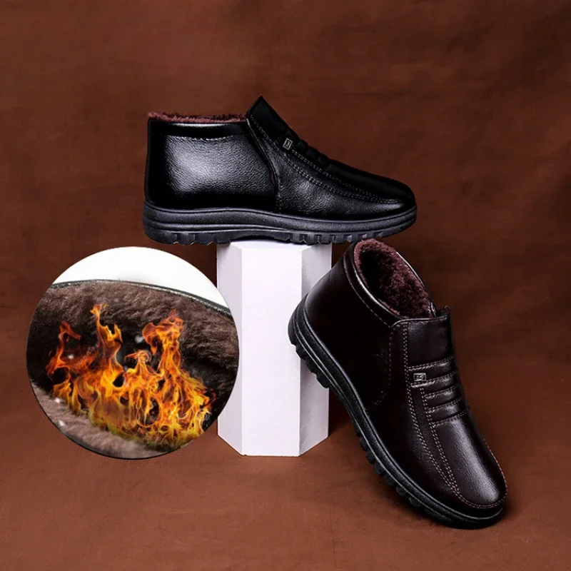 Plus Size Men's Boots Winter W - Men'S Shoes Hey Dude review and price