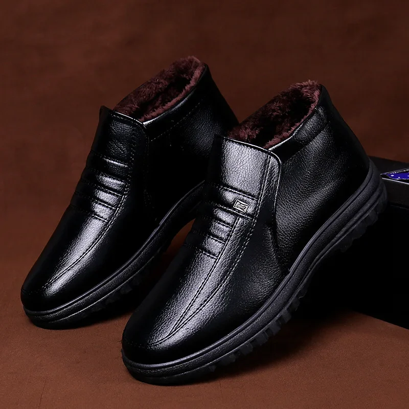 Plus Size Men's Boots Winter W - Men'S Shoes Hey Dude review and price