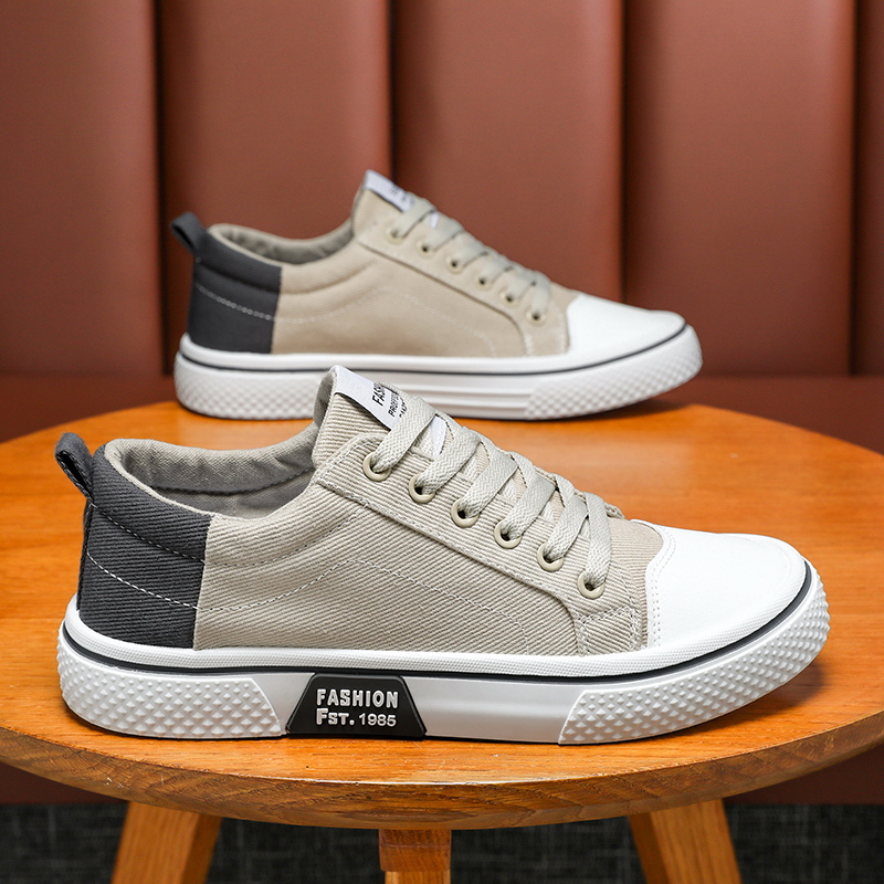 Men Classic Canvas Sneakers, L - Men'S Shoes Hoka Sale review and price