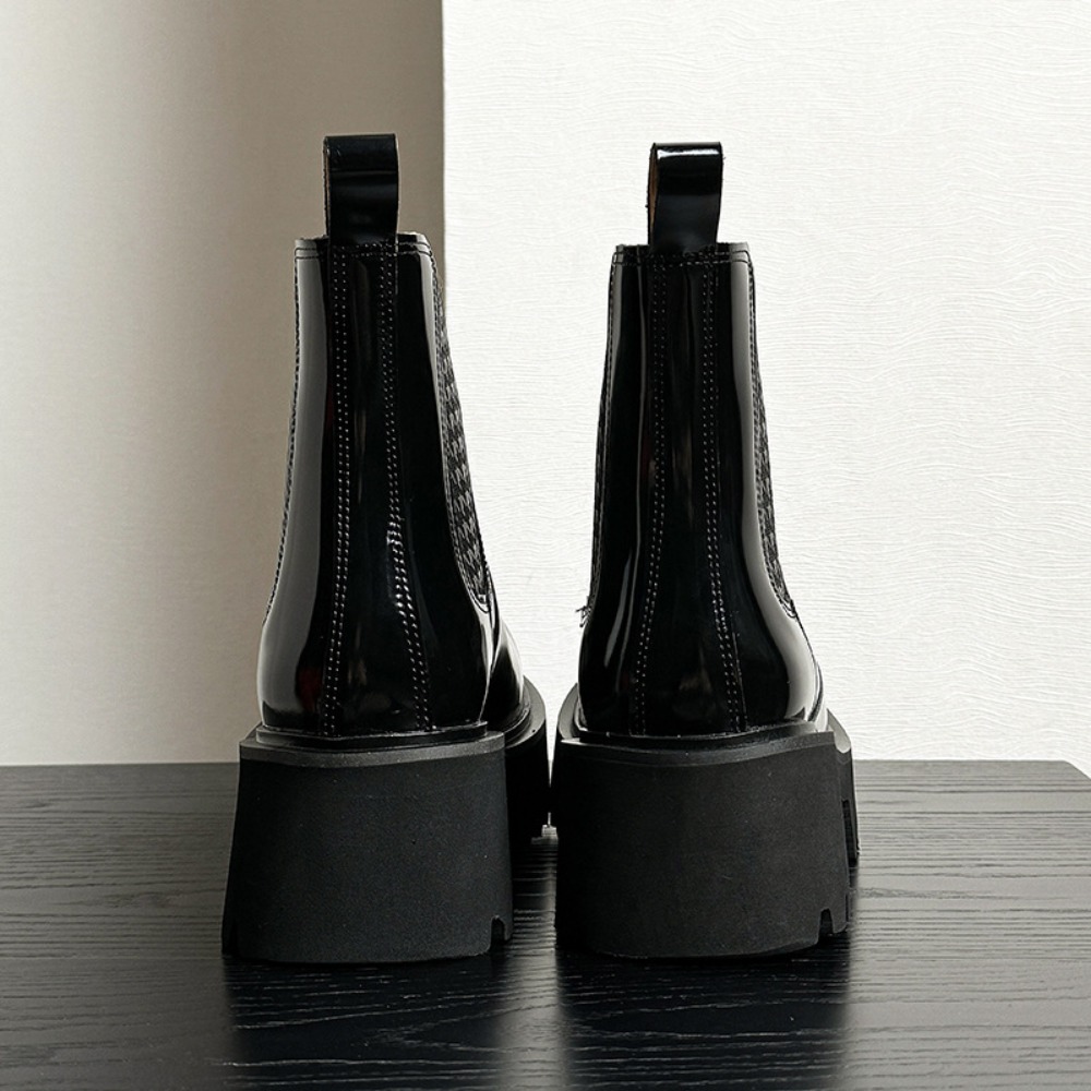Winter Men Chelsea Boots Invis - Men'S Shoes With Height Increase review and price