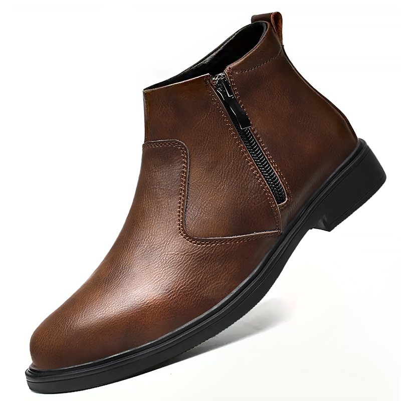 Autumn and Winter New High-Top - Men'S Shoes Hey Dude review and price