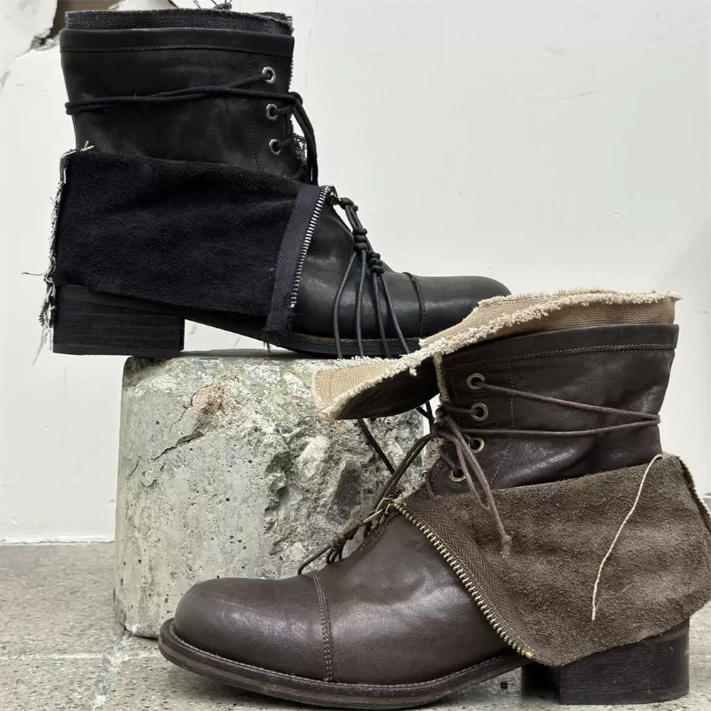 Trendy Thick Soled High-End Bo - Men'S Shoes Increase Height review and price