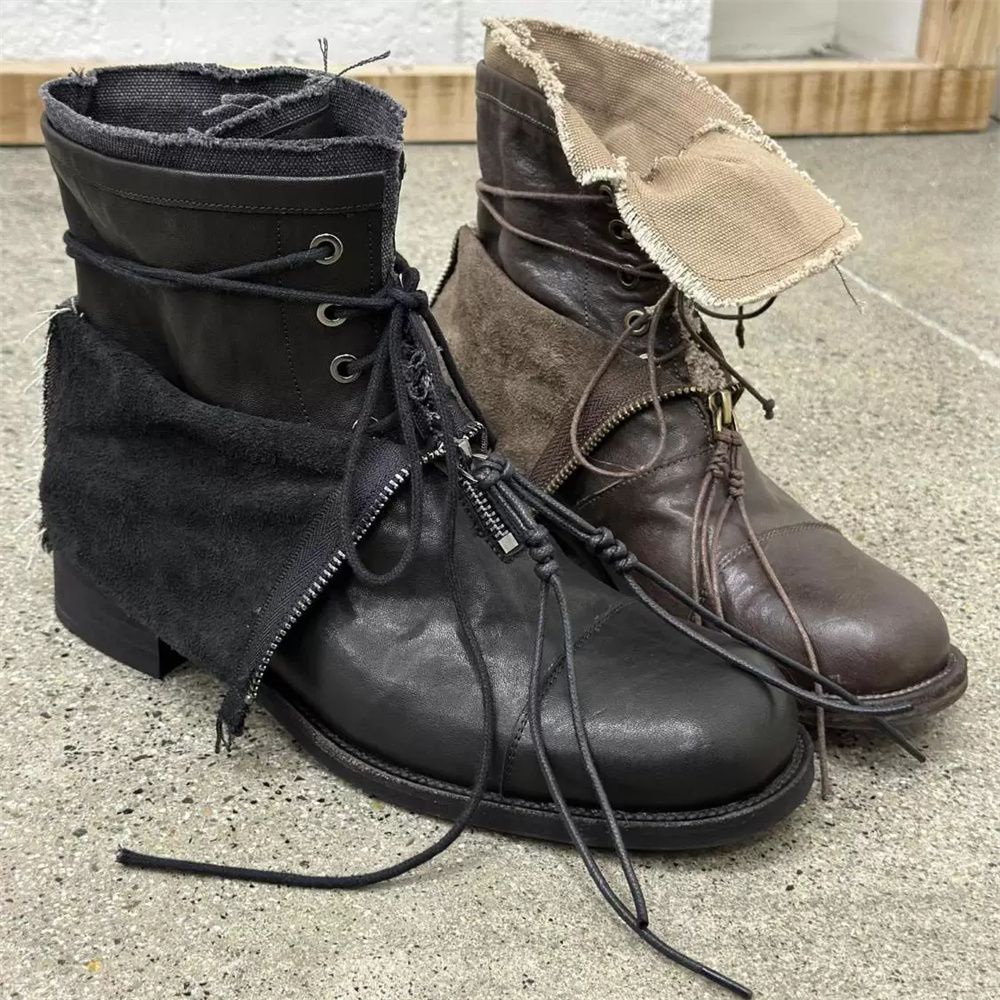 Trendy Thick Soled High-End Bo - Men'S Shoes Increase Height review and price
