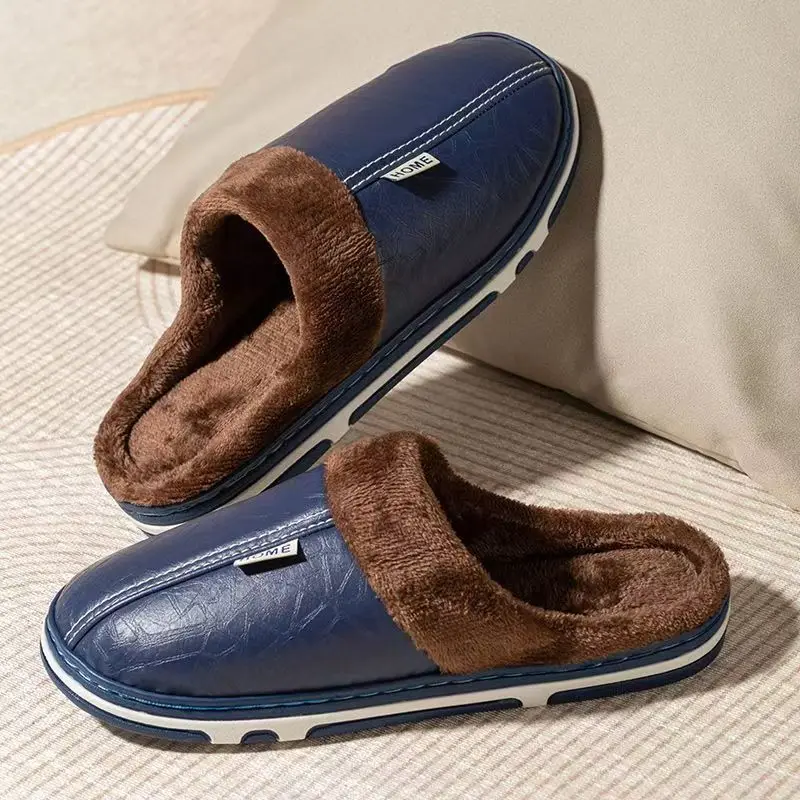 Men's Big Size Winter Slippers - Men'S Shoes Hey Dude review and price