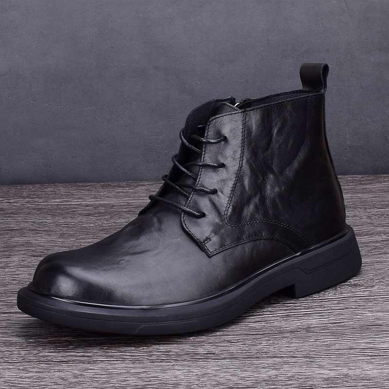Boots for Man Ankle Boots Fash - Men'S Shoes Hey Dude review and price