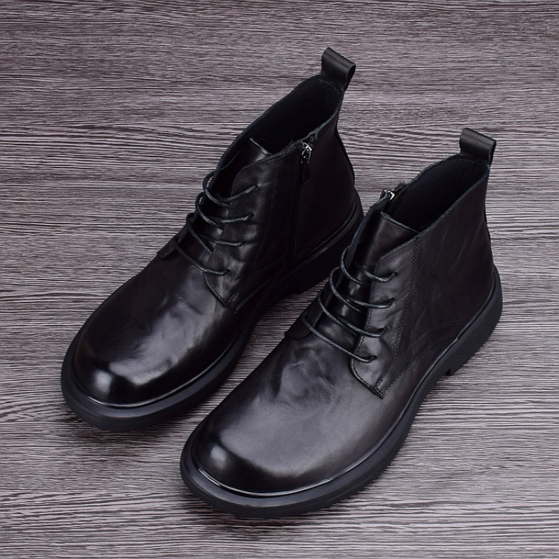 Boots for Man Ankle Boots Fash - Men'S Shoes Hey Dude review and price